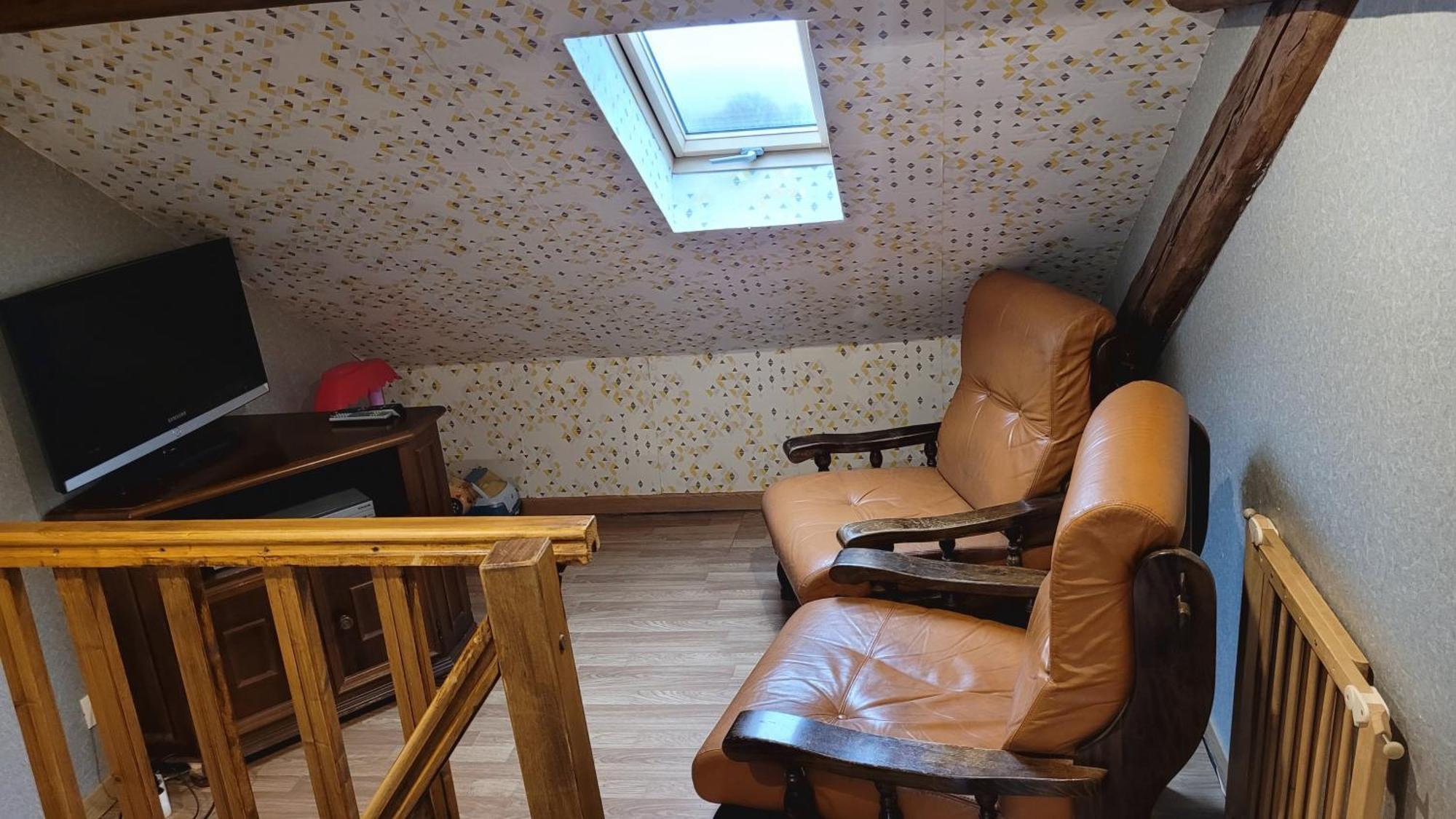 Maison De Vacances Freconrupt La Broque Buitenkant foto