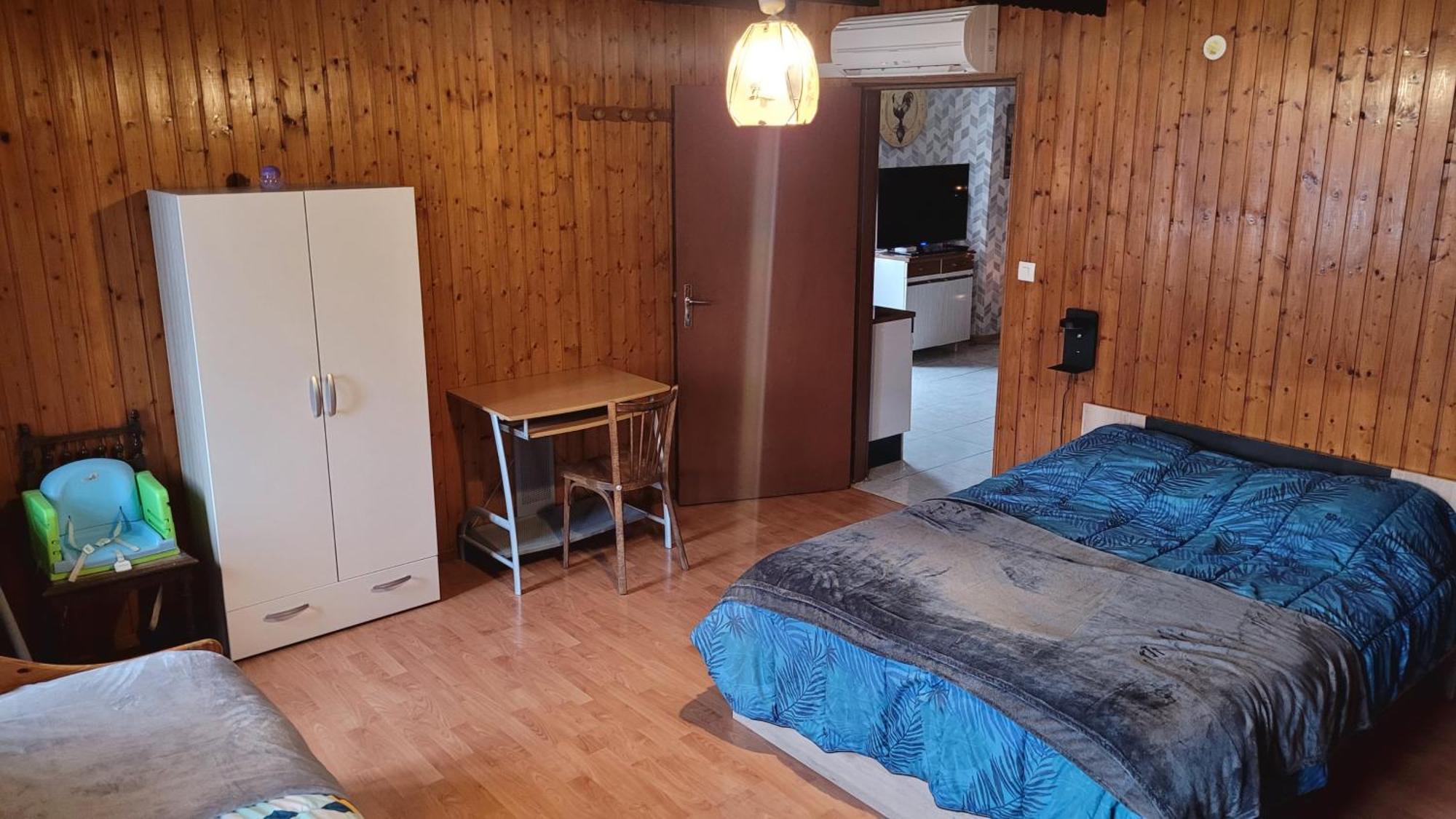 Maison De Vacances Freconrupt La Broque Buitenkant foto